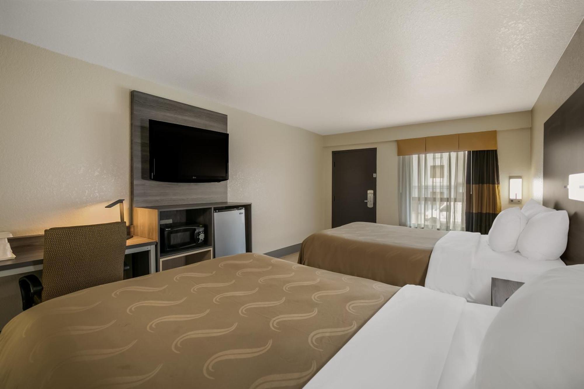 Quality Inn Commerce At I-85 Экстерьер фото